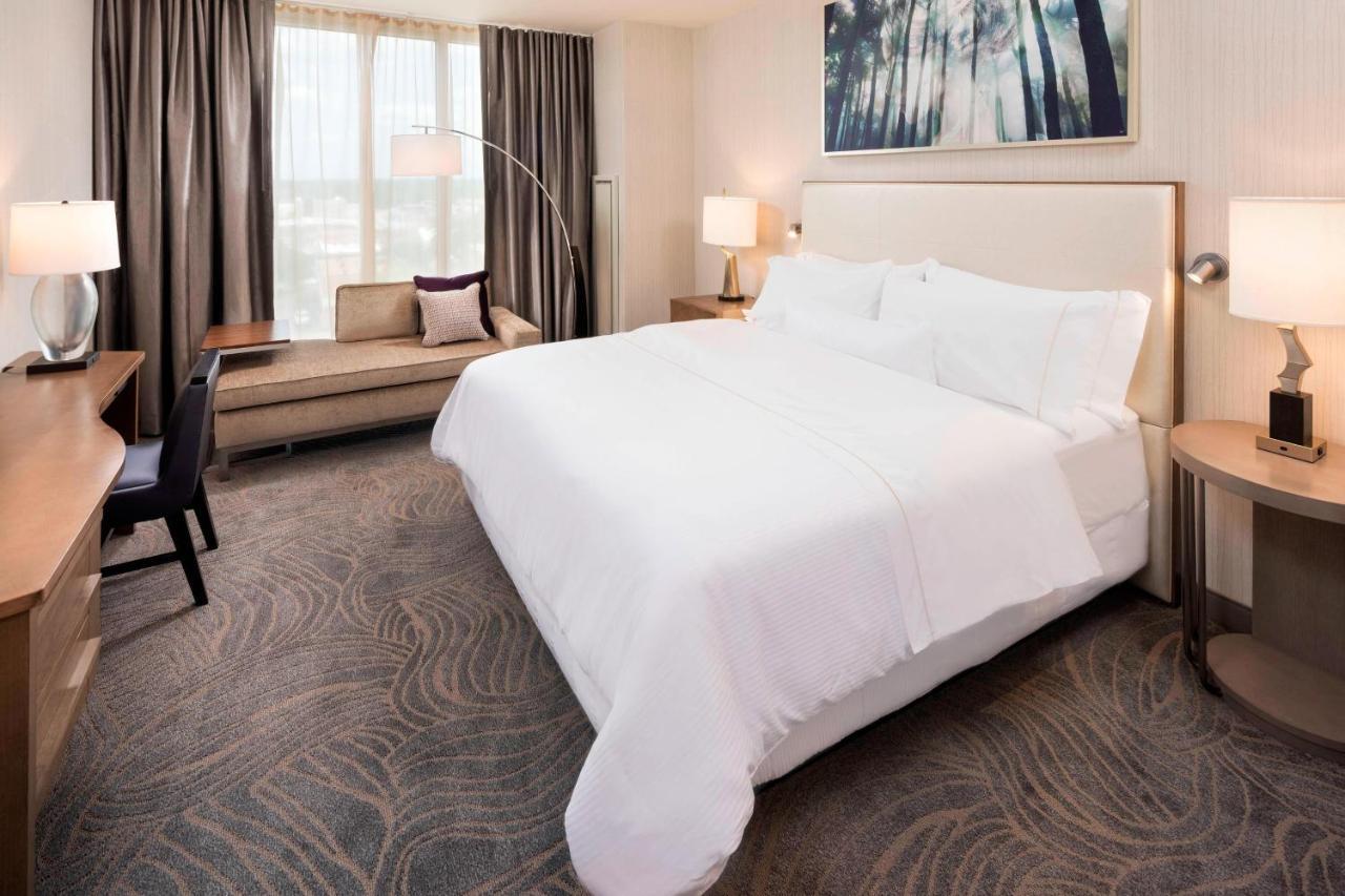 The Westin Jackson Otel Dış mekan fotoğraf