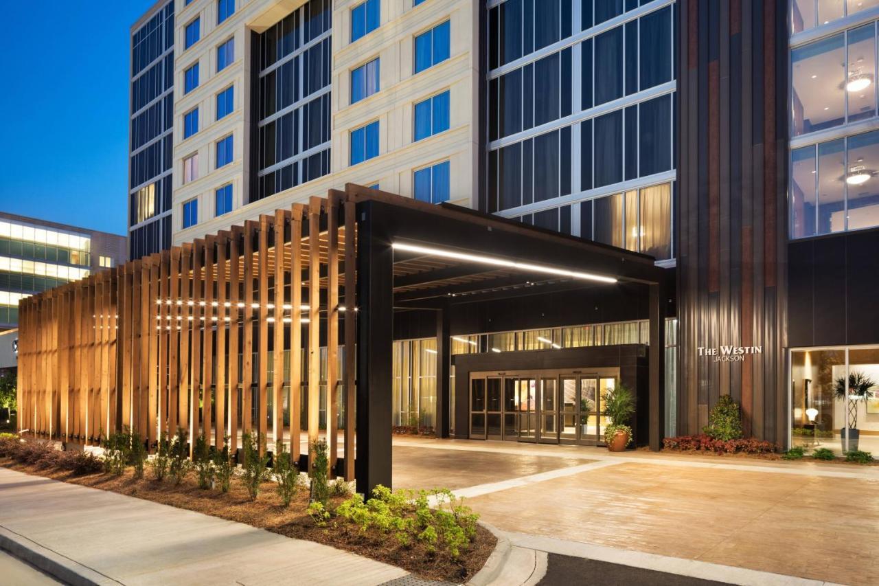 The Westin Jackson Otel Dış mekan fotoğraf
