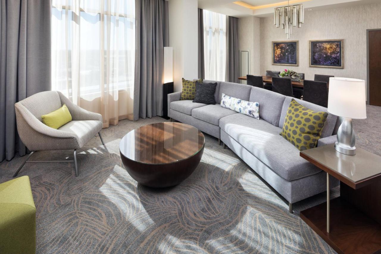 The Westin Jackson Otel Dış mekan fotoğraf
