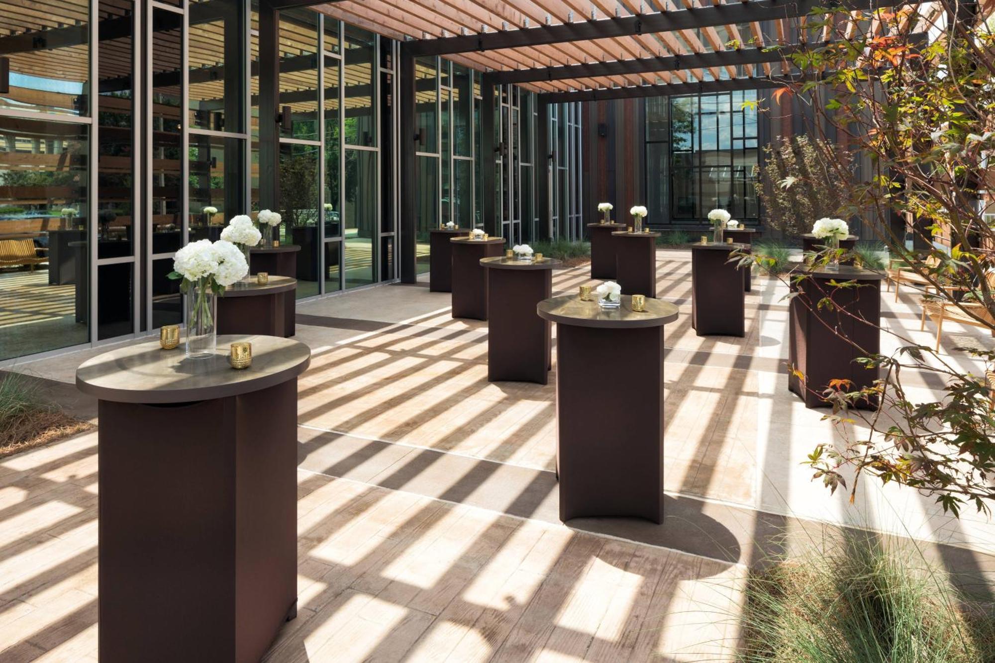 The Westin Jackson Otel Dış mekan fotoğraf