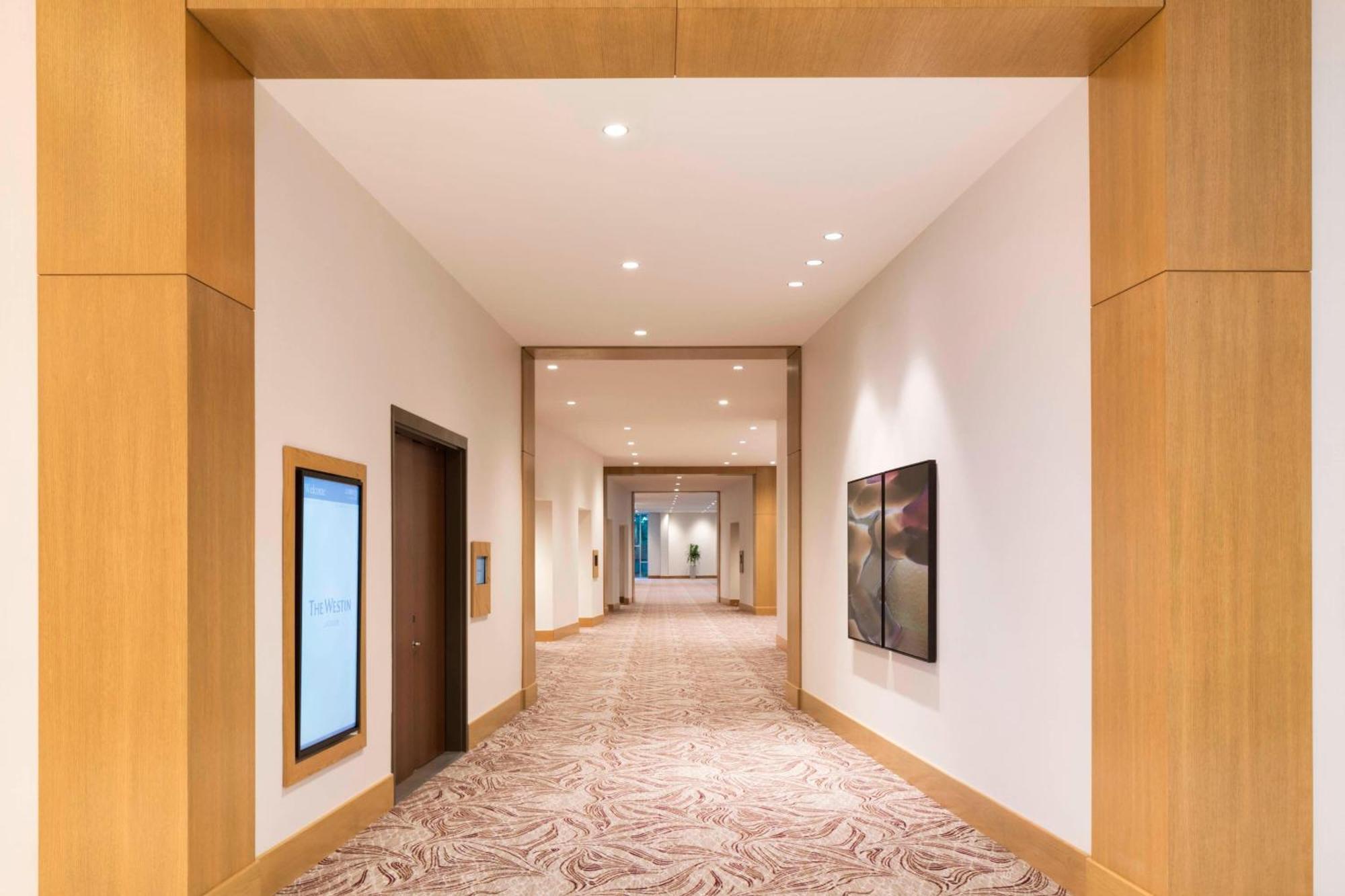 The Westin Jackson Otel Dış mekan fotoğraf