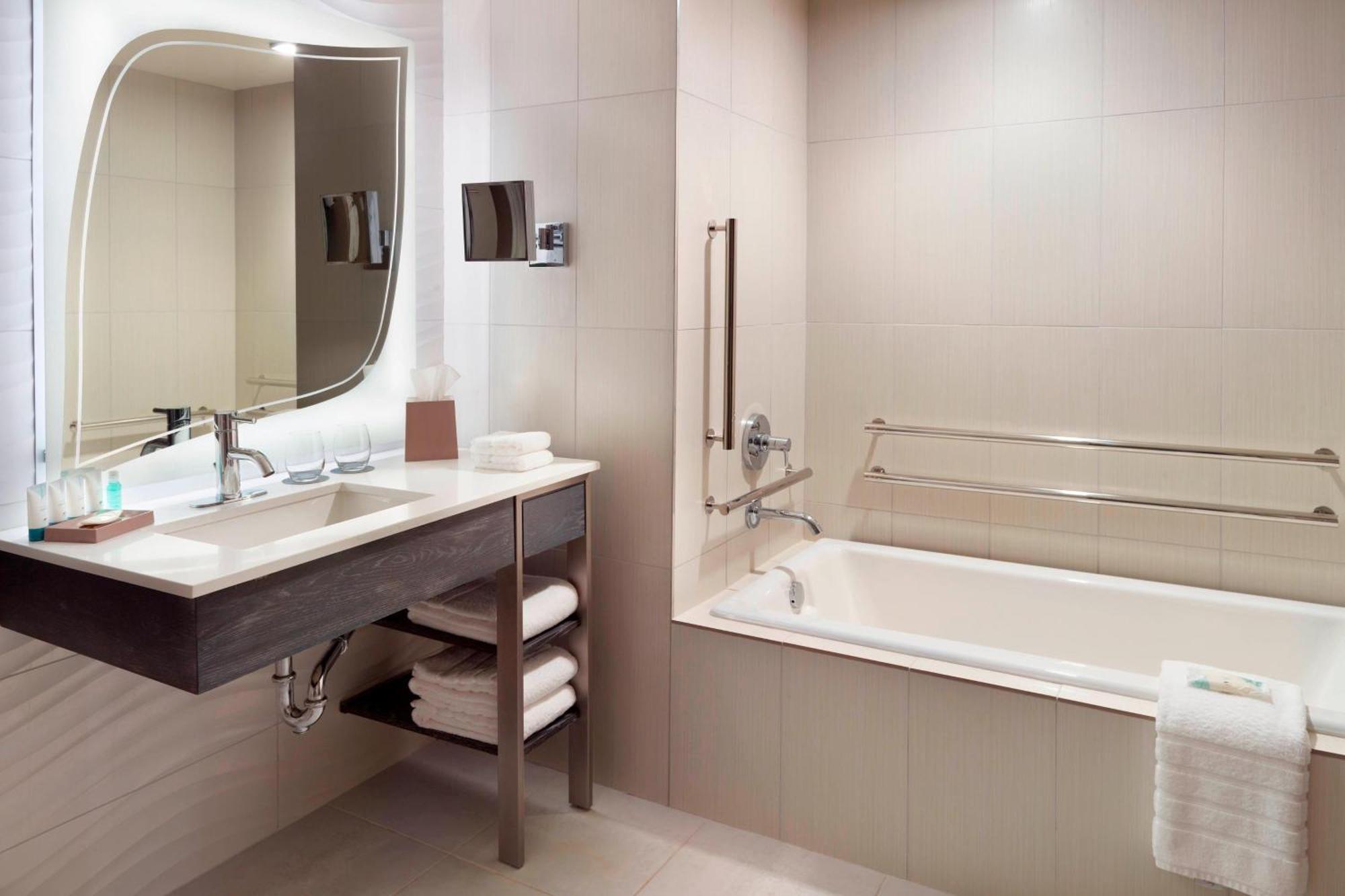 The Westin Jackson Otel Dış mekan fotoğraf