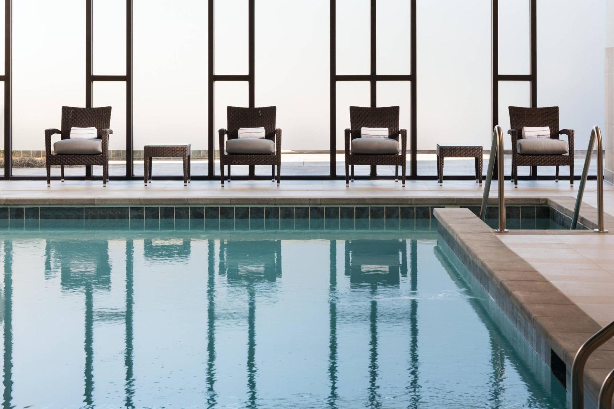 The Westin Jackson Otel Dış mekan fotoğraf