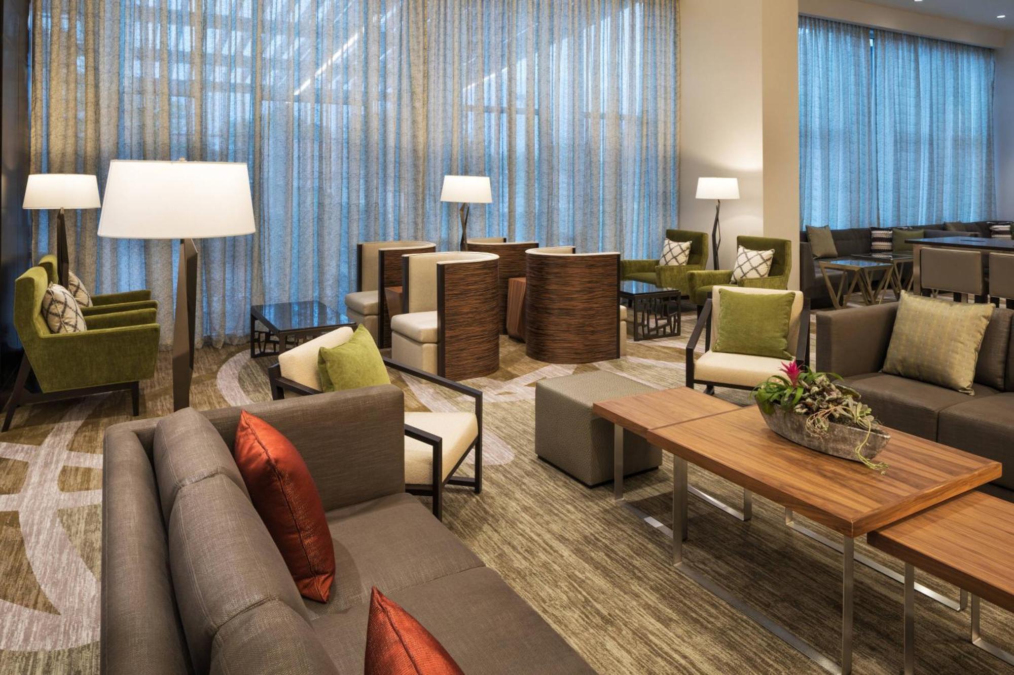 The Westin Jackson Otel Dış mekan fotoğraf