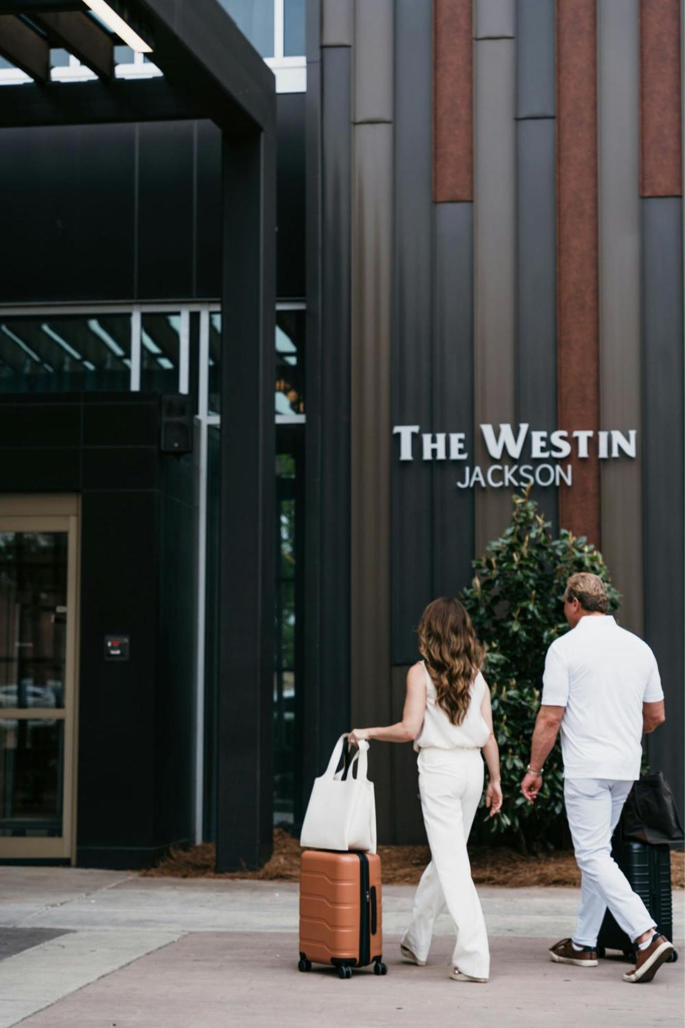 The Westin Jackson Otel Dış mekan fotoğraf