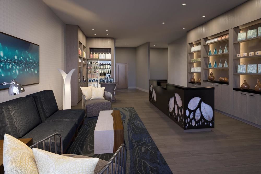 The Westin Jackson Otel Dış mekan fotoğraf