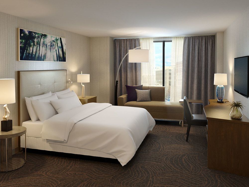 The Westin Jackson Otel Dış mekan fotoğraf